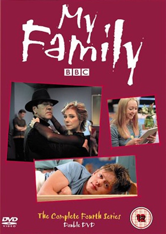 (未使用･未開封品)My Family: Season 4 [DVD] Amazon.com: My Family: Season 4 : Various, Various: Movies & TV